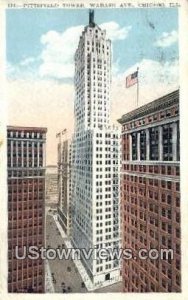 Pittsfield Tower - Chicago, Illinois IL