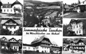 BR17076 Sommerfrische Tauchen bei Monichkirchen am Wechsel austria