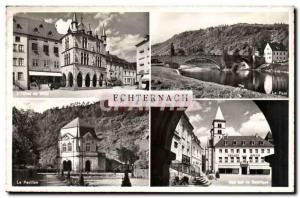 Luxembourg - Echternach - Souvenir - CPAÂ 