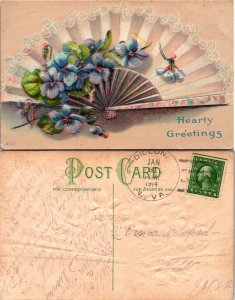 Hearty Greetings (19436