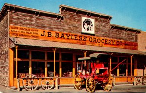 Arizona Phoenix A J Bayless Country Store Museum