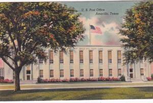 Texas Amarillo Post Office 1949