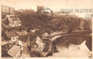 br108010 castle hill knaresborough uk