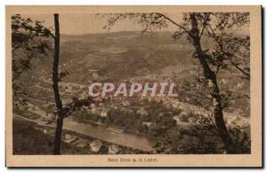 Old Postcard Bad Ems has to Lahn