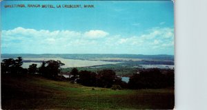 Greetings From Ranch Motel,La Cresent,MN