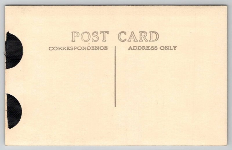 CA Mission Inn Riverside California Postcard Q21