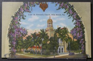 Palm Beach, FL - St. Edward's Church