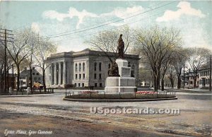 Lynn Commons - Massachusetts MA Postcard