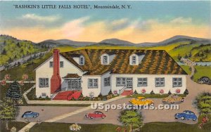 Rashkin's Little Falls Hotel - Mountaindale, New York NY  