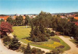 BR15034 Stadtpark Geesthacht germany