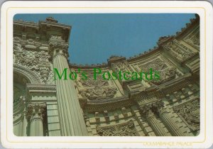 Turkey Postcard - Istanbul, Dolmabahce Palace, Door of Treasury RR17155