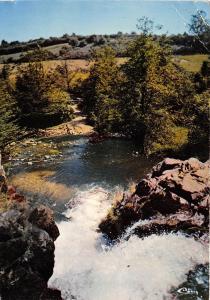 BR31792 Gouloux cascade france