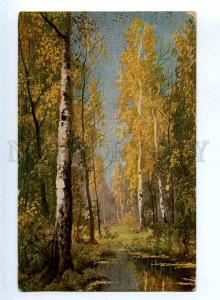 236194 RUSSIA ZOTOV Russian landscapes #27 autumn Vintage PC