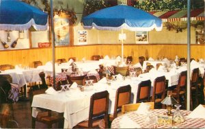 United States the Swiss Cafe New York City