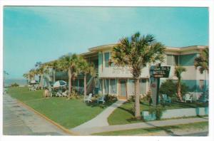 Florida  Jacksonville Beach  Silver Sea Motel