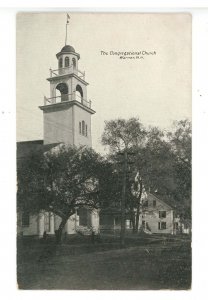 NH - Warner. Congregational Church