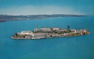 Alcatraz Island San Francisco California