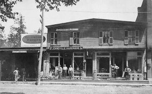 Merchants Trust Co. Banking, Maybe Cleaveland Ohio?  USA Real Photo Unused 