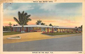 Trails End Motor Hotel Naples on the Gulf Naples FL