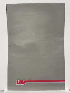 Western Airlines Executive Privilege Magazine Program