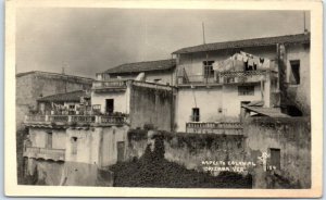 Postcard - Colonial Aspect - Orizaba, Mexico