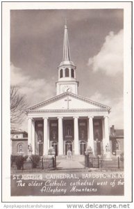 The Oldest Catholic Cathedral West Of The Alleghany Mountains Saint Joseph�...