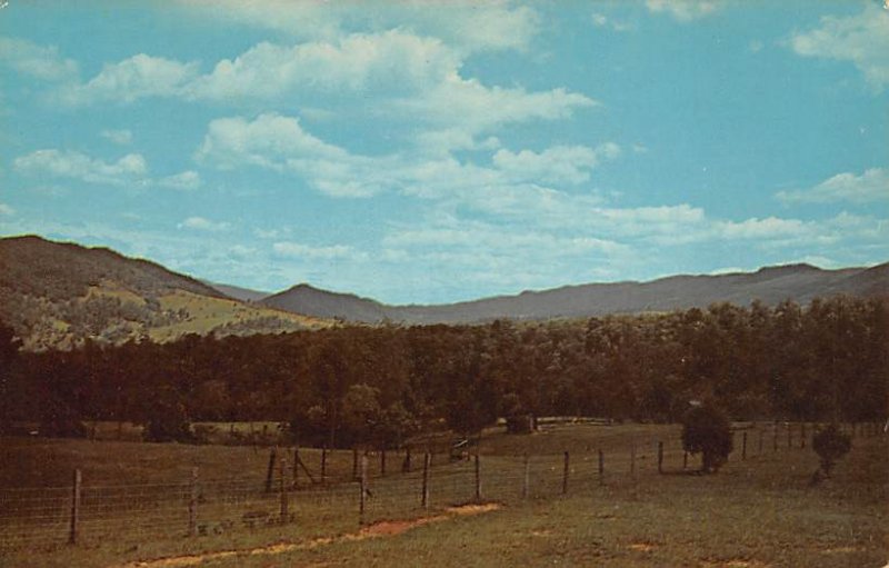 Germany Valley - Pendleton County , West Virginia WV  