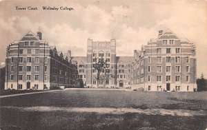 Tower Court Wellesley College - Wellesley, Massachusetts MA