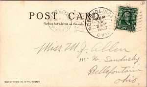 RPPC Superior Fertilizer Hoe Drill Springfield Ohio Farm Machinery 1907