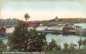 381683-Canada, Halifax, Melville Island