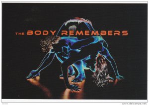 Dance : The Body Remembers , Scotiabank Dance Centre , VANCOUVER , B.C. , C...