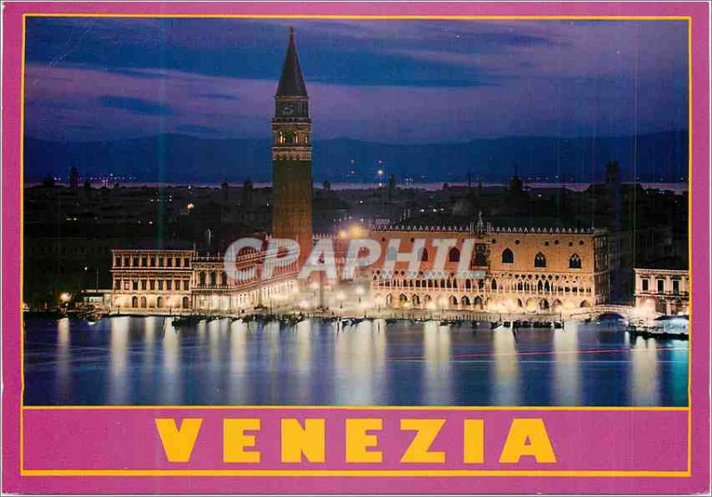 Modern Postcard Venezia