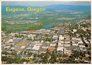 Eugene Eugene, Oregon OR