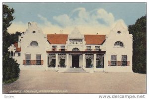 Rondebosch, Grotte Schuur, Cape Town, South Africa, 1900-1910s