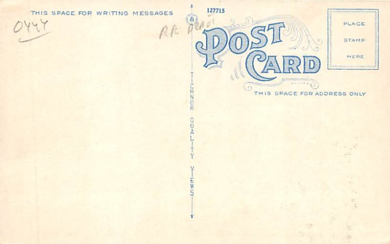 Hershey Chocolate Company and Railroad Station Hershey, Pennsylvania