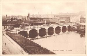 BR70608 jamaica bridge    glasgow  scotland