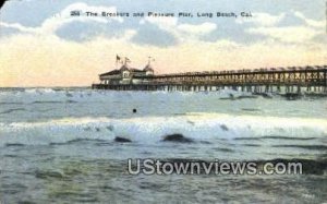 Pleasure Pier - Long Beach, CA