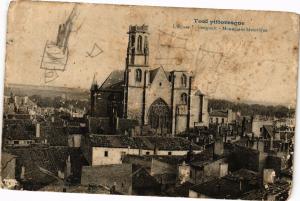 CPA Toul-L'Eglise St Gengoult-Monument historique (187788)