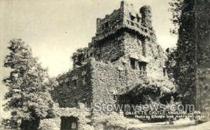 Gillette Castle - Hadlyme, Connecticut CT