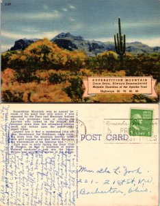 Superstition Mountain (10934)