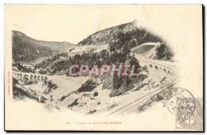 Morez - Line of Morbier - Morez - Old Postcard