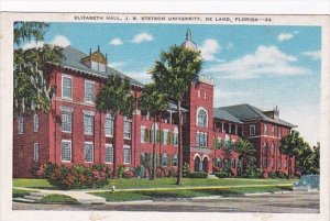 Florida Deland Elizabeth Hall J B Stetson University