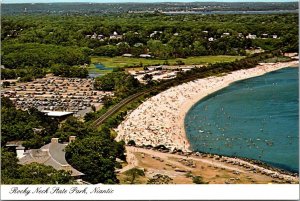 Connecticut Niantic Rocky Neck State Park