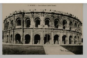 France - Nimes. The Arena 