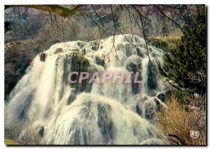 Postcard Modern Surroundings of Lons Le Saunier Baume Caves les Messieurs