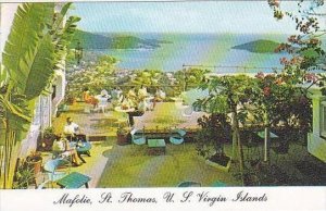Barbados Virgin Islands St Thomas Mafolie
