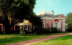 Mississippi Natchez Monteigne Built 1855 By Confederate General William T Martin