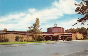 Temple Israel Located On Humphrey Street Swampscott, Massachusetts USA