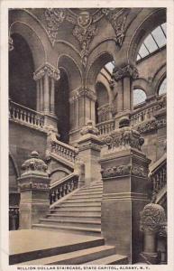 Million Dollar Staircase State Capitol