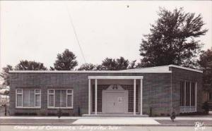 Washington Longview Chamber Of Commerce Real Photo RPPC